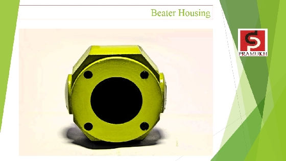 BEATER HOUSING  roller cotton gin